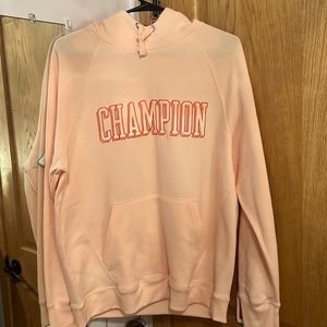 Women’s Campion Size Large Hoodie